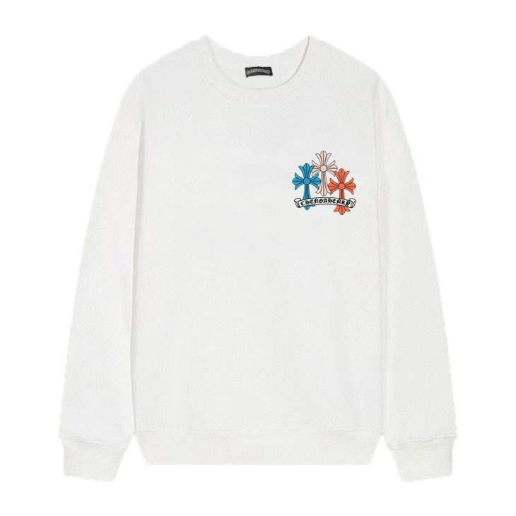 Picture of Chrome Hearts Sweatshirt _SKUChromeHeartsS-XLxlutxX2931346